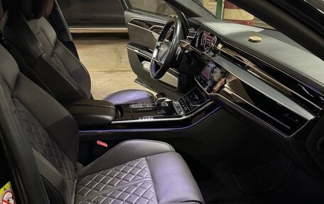 Audi A8, 2019 год, 5 100 000 рублей, 8 фотография