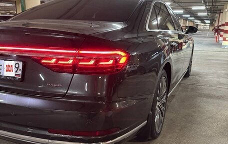Audi A8, 2019 год, 5 100 000 рублей, 5 фотография