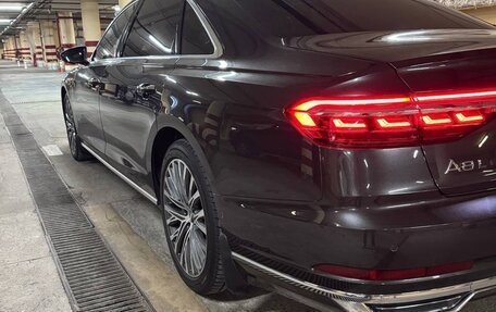 Audi A8, 2019 год, 5 100 000 рублей, 6 фотография