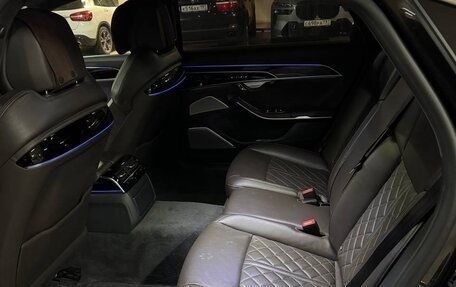Audi A8, 2019 год, 5 100 000 рублей, 13 фотография