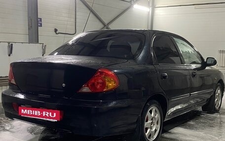 KIA Spectra II (LD), 2006 год, 256 000 рублей, 3 фотография