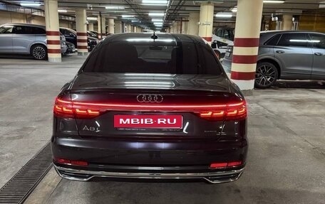 Audi A8, 2019 год, 5 100 000 рублей, 7 фотография