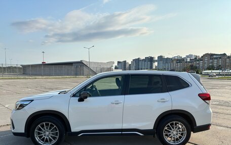 Subaru Forester, 2021 год, 3 000 000 рублей, 4 фотография