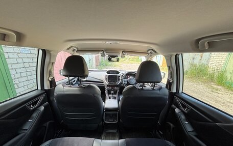 Subaru Forester, 2021 год, 3 000 000 рублей, 11 фотография
