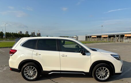 Subaru Forester, 2021 год, 3 000 000 рублей, 9 фотография