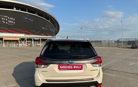 Subaru Forester, 2021 год, 3 000 000 рублей, 6 фотография