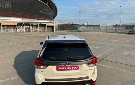 Subaru Forester, 2021 год, 3 000 000 рублей, 7 фотография