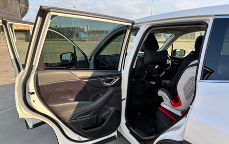 Subaru Forester, 2021 год, 3 000 000 рублей, 30 фотография