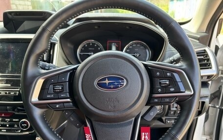 Subaru Forester, 2021 год, 3 000 000 рублей, 13 фотография