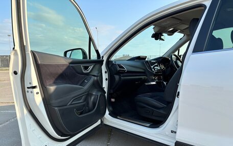 Subaru Forester, 2021 год, 3 000 000 рублей, 29 фотография