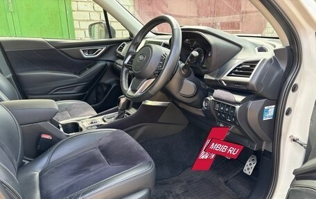 Subaru Forester, 2021 год, 3 000 000 рублей, 21 фотография