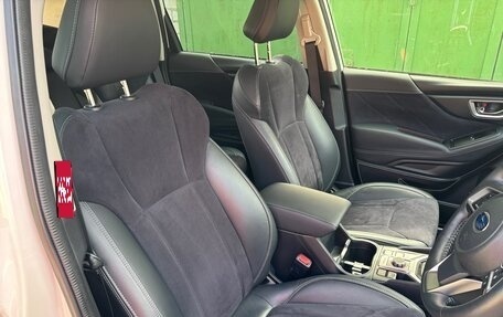 Subaru Forester, 2021 год, 3 000 000 рублей, 22 фотография