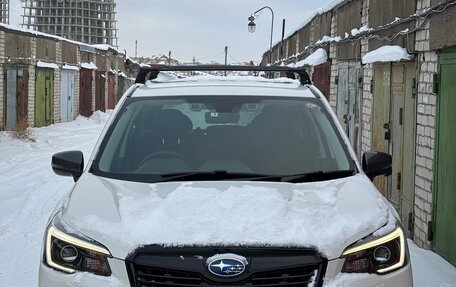 Subaru Forester, 2021 год, 3 000 000 рублей, 37 фотография