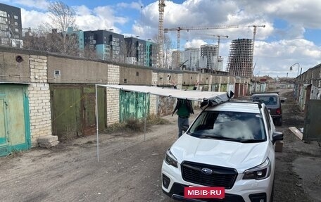 Subaru Forester, 2021 год, 3 000 000 рублей, 39 фотография