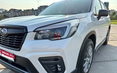 Subaru Forester, 2021 год, 3 000 000 рублей, 35 фотография