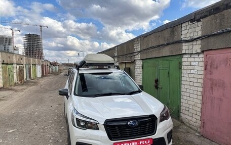 Subaru Forester, 2021 год, 3 000 000 рублей, 38 фотография