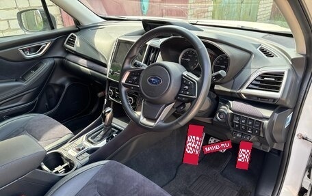 Subaru Forester, 2021 год, 3 000 000 рублей, 12 фотография