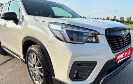 Subaru Forester, 2021 год, 3 000 000 рублей, 36 фотография