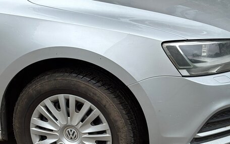 Volkswagen Jetta VI, 2018 год, 1 050 000 рублей, 7 фотография