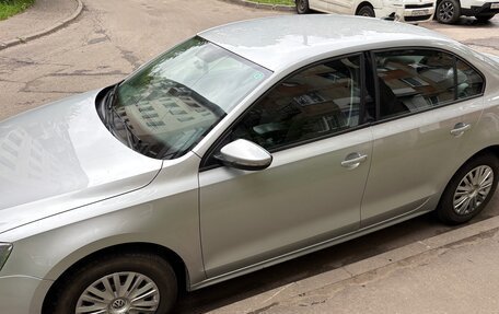 Volkswagen Jetta VI, 2018 год, 1 050 000 рублей, 10 фотография