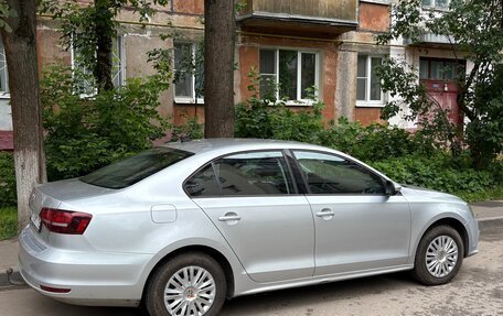 Volkswagen Jetta VI, 2018 год, 1 050 000 рублей, 5 фотография