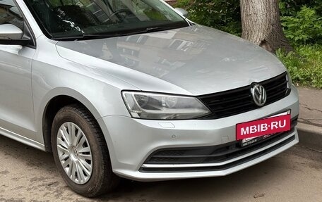 Volkswagen Jetta VI, 2018 год, 1 050 000 рублей, 6 фотография