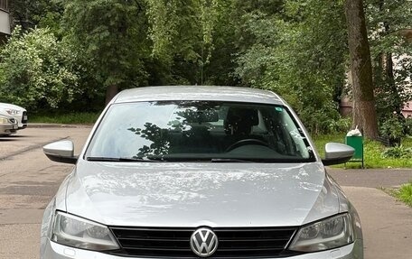 Volkswagen Jetta VI, 2018 год, 1 050 000 рублей, 8 фотография