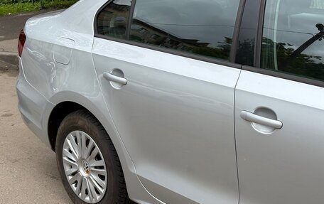 Volkswagen Jetta VI, 2018 год, 1 050 000 рублей, 16 фотография
