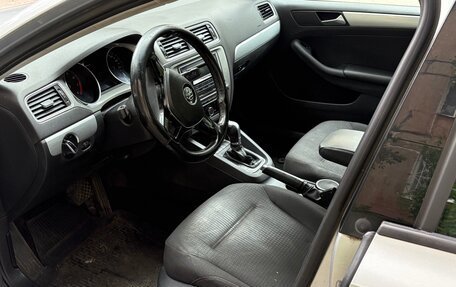 Volkswagen Jetta VI, 2018 год, 1 050 000 рублей, 14 фотография