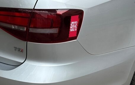 Volkswagen Jetta VI, 2018 год, 1 050 000 рублей, 17 фотография