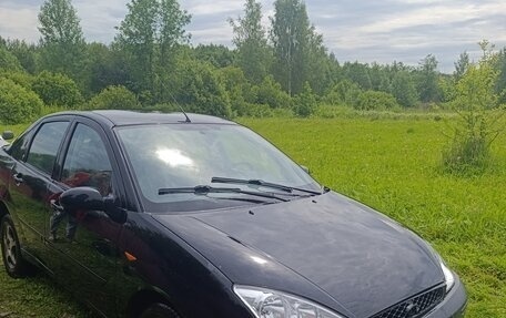 Ford Focus IV, 2004 год, 350 000 рублей, 5 фотография