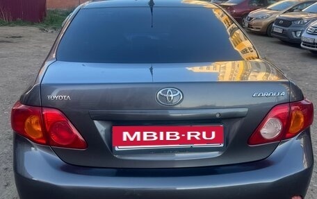 Toyota Corolla, 2008 год, 750 000 рублей, 5 фотография