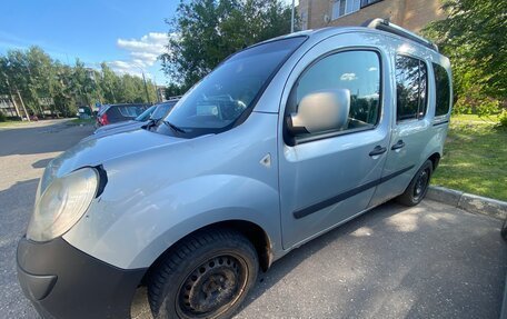 Renault Kangoo II рестайлинг, 2011 год, 550 000 рублей, 6 фотография
