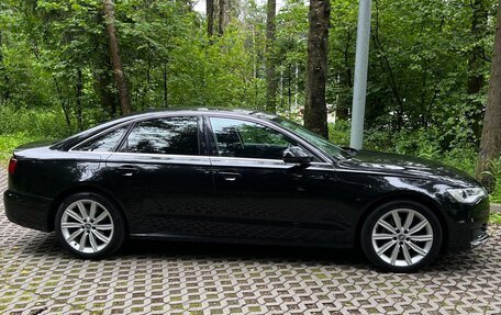 Audi A6, 2015 год, 2 050 000 рублей, 8 фотография