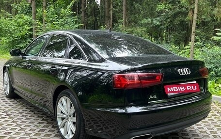 Audi A6, 2015 год, 2 050 000 рублей, 4 фотография