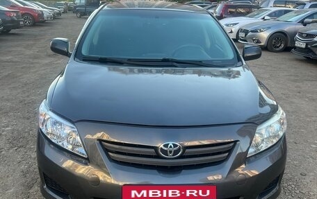 Toyota Corolla, 2008 год, 750 000 рублей, 3 фотография
