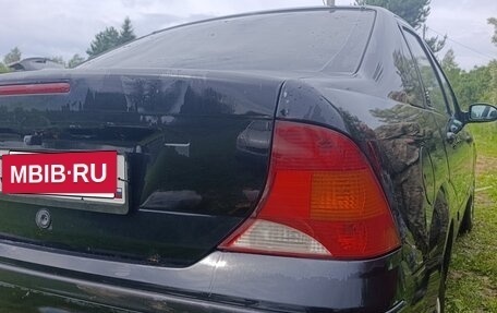 Ford Focus IV, 2004 год, 350 000 рублей, 2 фотография