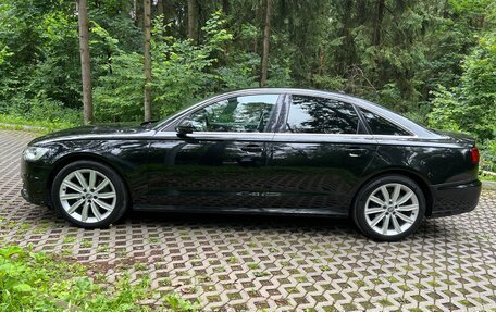 Audi A6, 2015 год, 2 050 000 рублей, 9 фотография