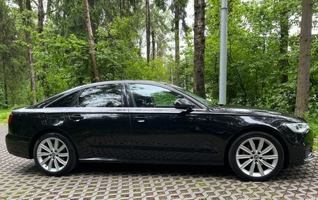 Audi A6, 2015 год, 2 050 000 рублей, 10 фотография