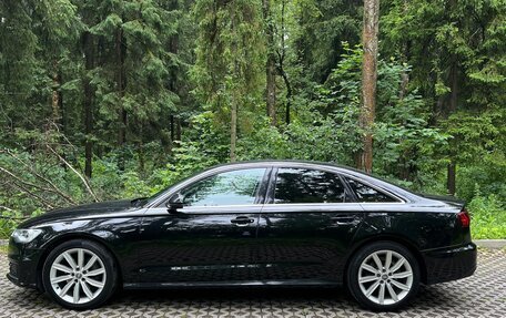 Audi A6, 2015 год, 2 050 000 рублей, 11 фотография
