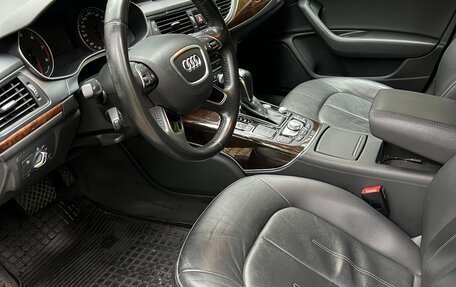 Audi A6, 2015 год, 2 050 000 рублей, 12 фотография
