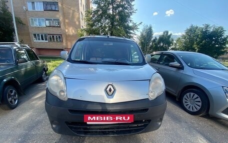 Renault Kangoo II рестайлинг, 2011 год, 550 000 рублей, 5 фотография