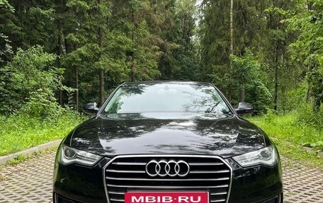 Audi A6, 2015 год, 2 050 000 рублей, 2 фотография
