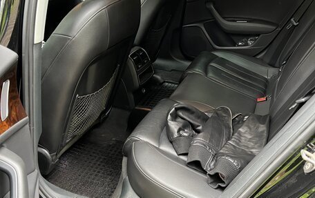 Audi A6, 2015 год, 2 050 000 рублей, 15 фотография