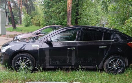 Chevrolet Cruze II, 2013 год, 720 000 рублей, 4 фотография