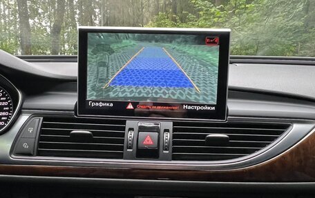 Audi A6, 2015 год, 2 050 000 рублей, 14 фотография