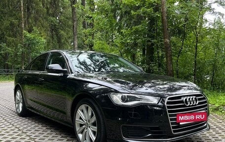 Audi A6, 2015 год, 2 050 000 рублей, 3 фотография