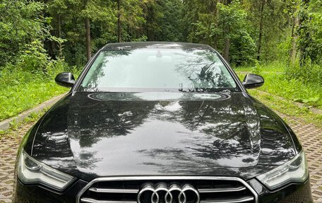 Audi A6, 2015 год, 2 050 000 рублей, 16 фотография