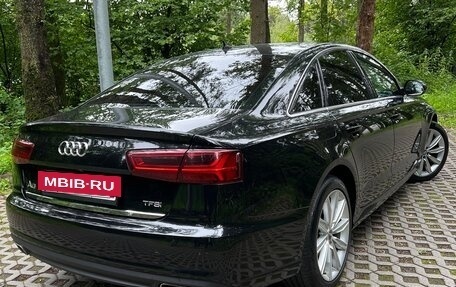 Audi A6, 2015 год, 2 050 000 рублей, 7 фотография