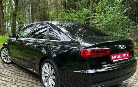 Audi A6, 2015 год, 2 050 000 рублей, 6 фотография